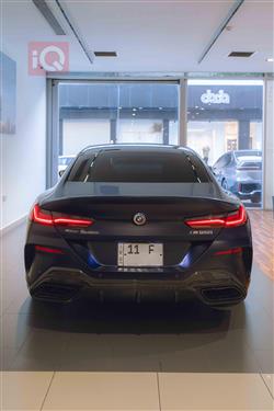 BMW 8-Series